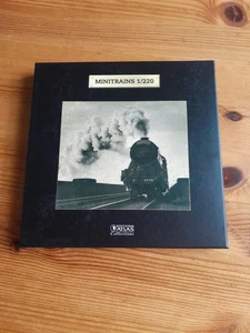 Henschel-Wegmann-Zug-Editions Atlas Collections - Minitrains - 1/220  ( Nr.16 ) - Bild 1 von 5