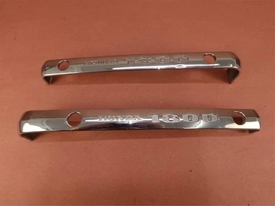 Carenado panel de cubierta del motor cromado Honda Gold Wing GoldWing GL1800 2001-2010 Foto 1 de 4