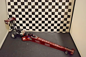 MAC Tools Racing 1994 "Snakes Final Strike" Maßstab 1:24 Top Fuel Dragster - Bild 1 von 11
