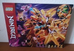 LEGO NINJAGO: Lloyds Ultragolddrache (71774) - Bild 1 von 6