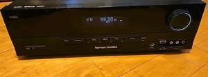 Harman Kardon AVR 700 A/V Receiver 5.1 Channel NO REMOTE Tested - Picture 1 of 10