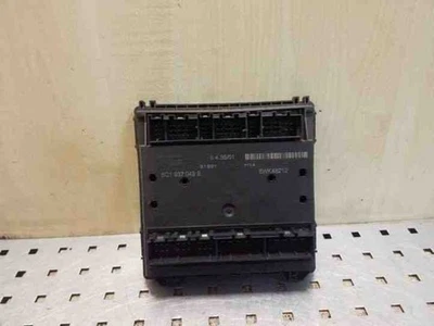 Centralina comfort Skoda Fabia I 6y2 5WK48212 1.9 Diesel 74kw 2001 26099605 - Immagine 1 di 4