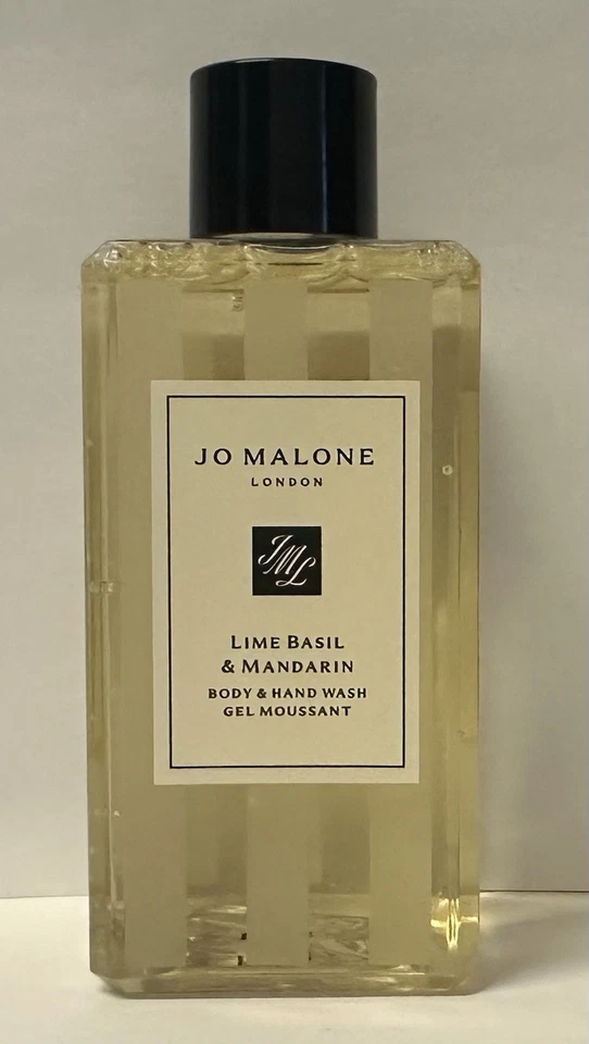 Jo Malone Lime Basil & Mandarin Body & Hand Wash Gel New - 3.4oz/ 100ml - Image 1 of 1