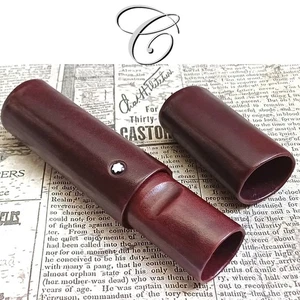 Montblanc Meisterstück Florence Köcher aus Leder - Etui für 1-2 Schreibgeräte - Bild 1 von 6