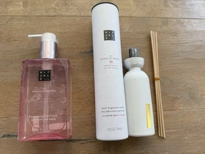 Rituals of Sakura Handseife 300ml & Rituals of Sakura Fragrance Stick 70ml - Bild 1 von 2