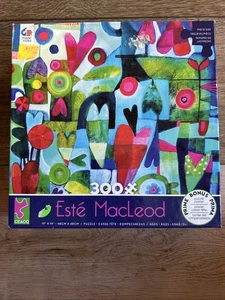 Ceaco - 300 Pieces Este MacLeod HEARTS 19" x 19" Jigsaw Puzzle Complete (R) - Picture 1 of 3