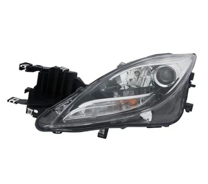For Mazda 6 2011-2013 Headlight Assembly With Bulbs, Left / Driver Side - Picture 1 of 8