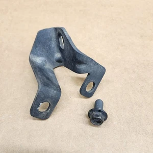 85 C4 Corvette Rear Lower Alternator Support Bracket Mounting Bolt Brace OEM - Picture 1 of 4