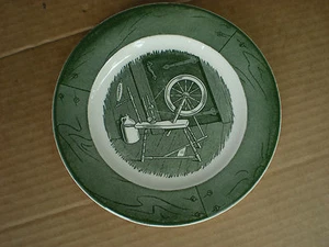 Colonial Homestead 6.5" BREAD/DESSERT PLATE by Royal China USA - Picture 1 of 3