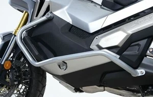 R&G Black Adventure Bars Crash Bars for Honda X-ADV (750) 2017 - 2024 - Picture 1 of 5