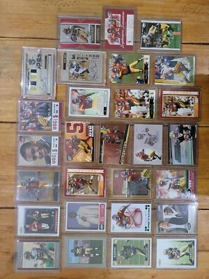 Reggie Bush Lot Autograph RC - Image 1 of 4