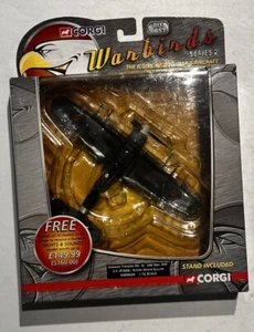 Corgi Classics Warbirds Series 2 WB99628 Hawker Typhoon Mk.Ib Aircraft MIB 1:72 - Picture 1 of 4