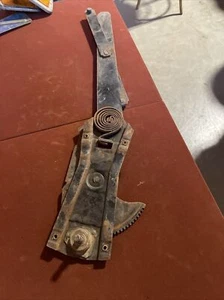1960-1963 (60 61 62 63) Chevrolet GMC Truck Window Regulator Driver (LH) Side - Picture 1 of 7