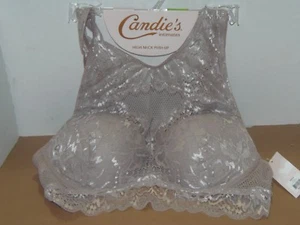 CANDIE'S BRALETTE - TAMAÑO MEDIANO - Venta al por menor $28 (SUJETADOR-293) - Imagen 1 de 4
