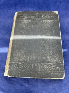 Hymnal of the Methodist Episcopal Church With Tunes 1878 HB Hardback Nelson Phil - Picture 1 of 10