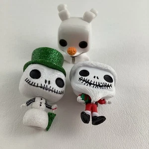 Funko Pocket Pop Disney Nightmare Before Christmas Mini Vinyl Figures Jack Zero - Picture 1 of 7