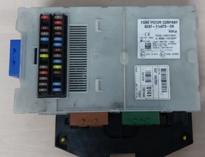 FORD MONDEO MK4 2007-2014 SCHEDA FUSIBILE FUSIBILE - 7G9T 14A073 DK - BCM - Foto 1 di 2