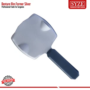Formador de borde de fabricación de mordeduras dentales para cera de ortodoncia con paleta de placa caliente - Imagen 1 de 3