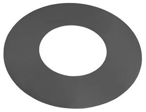 Piastra Barbecue Focolare Ø 102 cm Piastra Barbecue Focolare Acciaio Inox - Foto 1 di 1