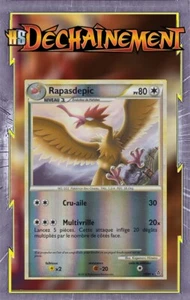 Rapasdepic Reverse - HS02:Entfesselung - 15/95 - Französische Pokemon Karte - Bild 1 von 1