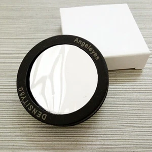 2PCS 40~46.5mm Sun Baader Film 5.0 Solar Filter for Binoculars Telescope - Picture 1 of 6