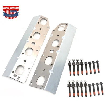 Fits 2009-2019 Dodge Ram 5.7L HEMI Engine Manifold Gasket Set + Bolts, Studs. - Image 1 of 4