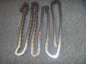 2006-2014 Mercedes-Benz S400 C300 GL450 GLK350 Timing Chain 0009930676 OEM New - Picture 1 of 2