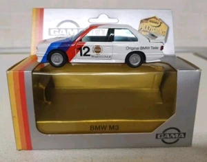  1/43 GAMA BMW M3 NURBURGRING.NO MINICHAMPS RACING 43 SOLIDO BEST BRUMM VITESSE  - Foto 1 di 9