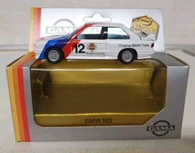  1/43 GAMA BMW M3 NURBURGRING.NO MINICHAMPS RACING 43 SOLIDO BEST BRUMM VITESSE  - Immagine 1 di 4