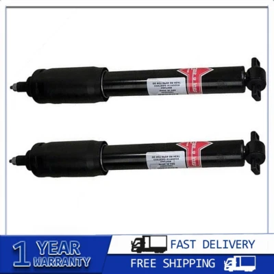 Amortiguadores y puntales delanteros KYB para Chevrolet Corvette 1997~2013 2x Foto 1 de 4