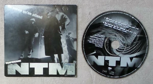CD AUDIO MUSIQUE / SUPRÊME NTM "QU'EST-CE QU'ON ATTEND" CDS 1996  RAP FRENCH - Imagen 1 de 2