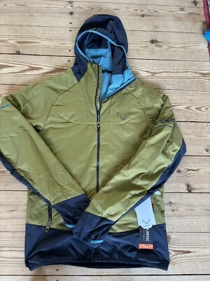 Chaqueta Dynafit Hombres Ligera Polartech Mezzalama Alpha (Pequeña) (US XS) Foto 1 de 4
