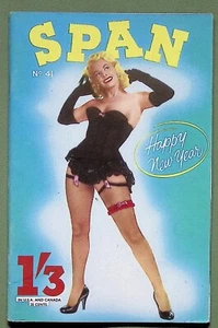 Span No 41 - Lena Marty - 1958 - Picture 1 of 1
