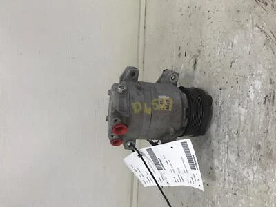 Compresor de aire acondicionado usado se adapta a: Nissan Titan 2015 grado A Foto 1 de 4