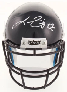 Lance Briggs Signed Arizona Wildcats Mini Helmet Beckett - Picture 1 of 3