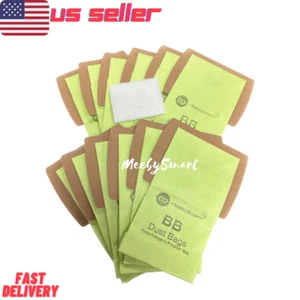 NUEVO 12 Bolsas B Oreck Xl Buster Bote Aspirador Pkbb12dw Paquete de 12 Ama de llaves EE. UU. - Imagen 1 de 1