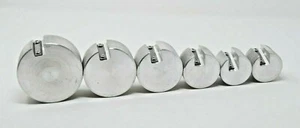 20 - 63 mm Metric Chamfer Tool Set + Depth Gauge for PE Pipes - Aluminum Body - Picture 1 of 3