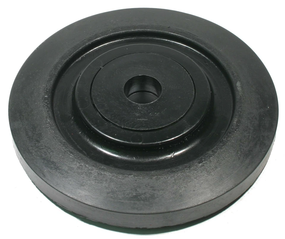 Ski-Doo Blizzard 9500, 440 cc, 1979-1980, rueda loca y cojinete Foto 1 de 1