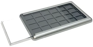 Empty Silver Element Card For Silver Platinum Gold 1g Bullion Bars Valcambi PAMP - Picture 1 of 9