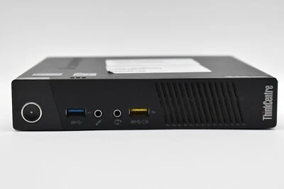 Lenovo Thinkcentre M73 Micro | i5-6400T @ 2.20GHz | 8GB RAM | 256GB SSD Win 10 - Image 1 of 4