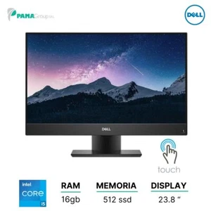 All In One tutto in uno Dell 7460, Core i5-8500 3 Ghz, Ram 16GB, SSD 512GB, ... - Foto 1 di 1