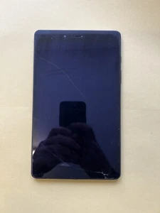 Samsung Galaxy Tab A 8.0 2019 SM-T295 Black Android Tablet Faulty - Afbeelding 1 van 2