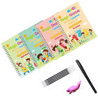 4* Grooved Handwriting Book Practice Ink Reusable Writing Book
