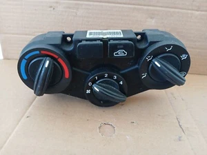 Heizungsregler KIA RIO MK2 2006-2011 - Bild 1 von 5