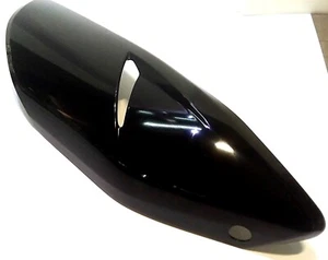 CRF250L HEAT SHIELD EXHAUST MUFFLER BLACK 17-20 HONDA 18360-KZZ-D20ZB AIRMAIL - Picture 1 of 7
