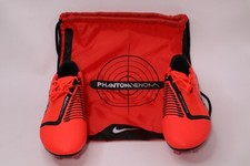 Nike Phantom Venom Elite FG Mens Soccer Cleats Crimson AO7540-600 SZ M 11 W 12.5
