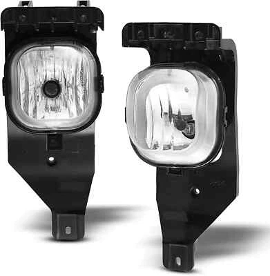 Luces antiniebla de excursión para Ford F250 F350 SuperDuty 2005-2007 Foto 1 de 4