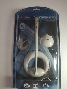 NEW-Labtec Verse-504 Desk Microphone For PC Voice Access - Picture 1 of 3