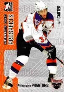 2005-06 ITG Heroes and Prospects #63 Jeff Carter - Picture 1 of 1