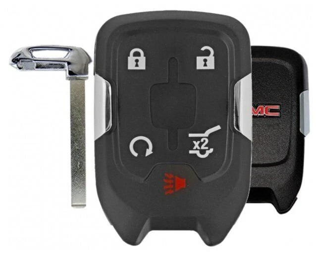 NUEVA llave remota inteligente para GMC Acadia Terrain 2017-2020 HYQ1EA 13508275 13523305 Foto 1 de 3